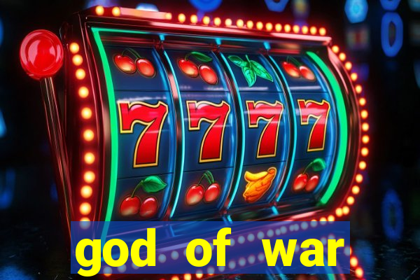 god of war betrayal apk